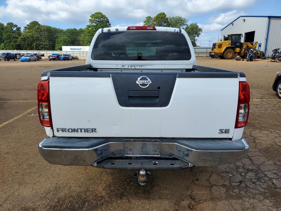 Aukcja sprzedaży 2006 Nissan Frontier, vin: 1N6AD07U56C467744, numer aukcji: 73091926