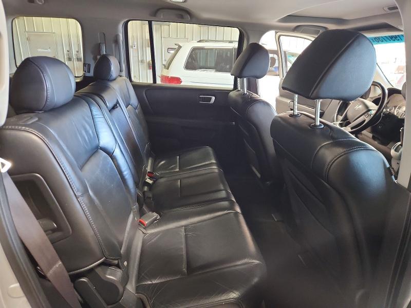 Продаж на аукціоні авто 2011 Honda Pilot, vin: 5FNYF4H54BB048789, номер лоту: 71997736