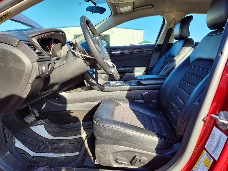 Продаж на аукціоні авто 2018 Ford Fusion, vin: 3FA6P0HD8JR240000, номер лоту: 72429136