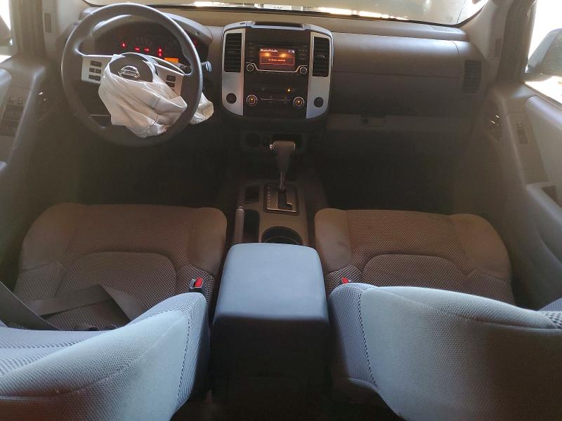 2018 Nissan Frontier მანქანა იყიდება აუქციონზე, vin: 1N6AD0ER1JN737760, აუქციონის ნომერი: 71489236