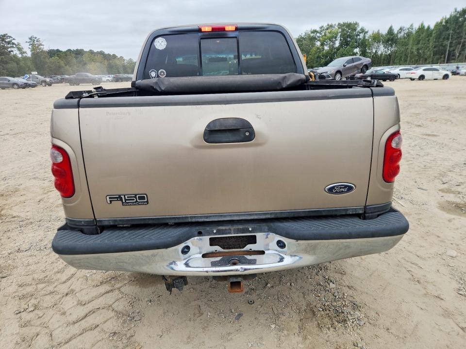 Aukcja sprzedaży 2003 Ford F150, vin: 1FTRW07663KA21847, numer aukcji: 71601866
