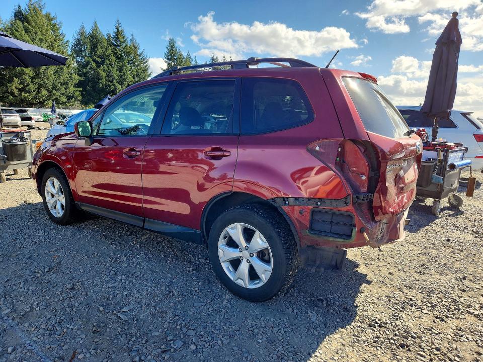Продажа на аукционе авто 2014 Subaru Forester, vin: JF2SJAEC8EH554735, номер лота: 72413046