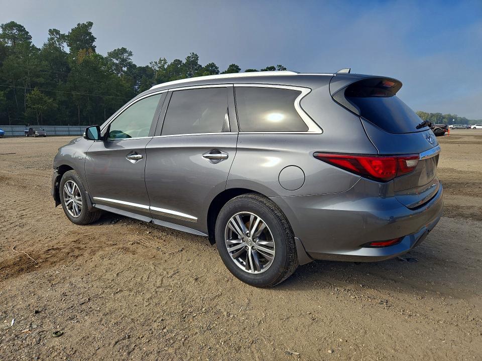 Aukcja sprzedaży 2020 Infiniti Qx60, vin: 5N1DL0MN9LC504981, numer aukcji: 72425566
