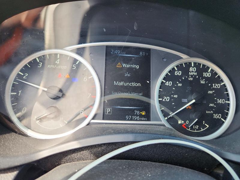 71809766 :رقم المزاد ، 3N1AB7AP2JY222617 vin ، 2018 Nissan Sentra مزاد بيع