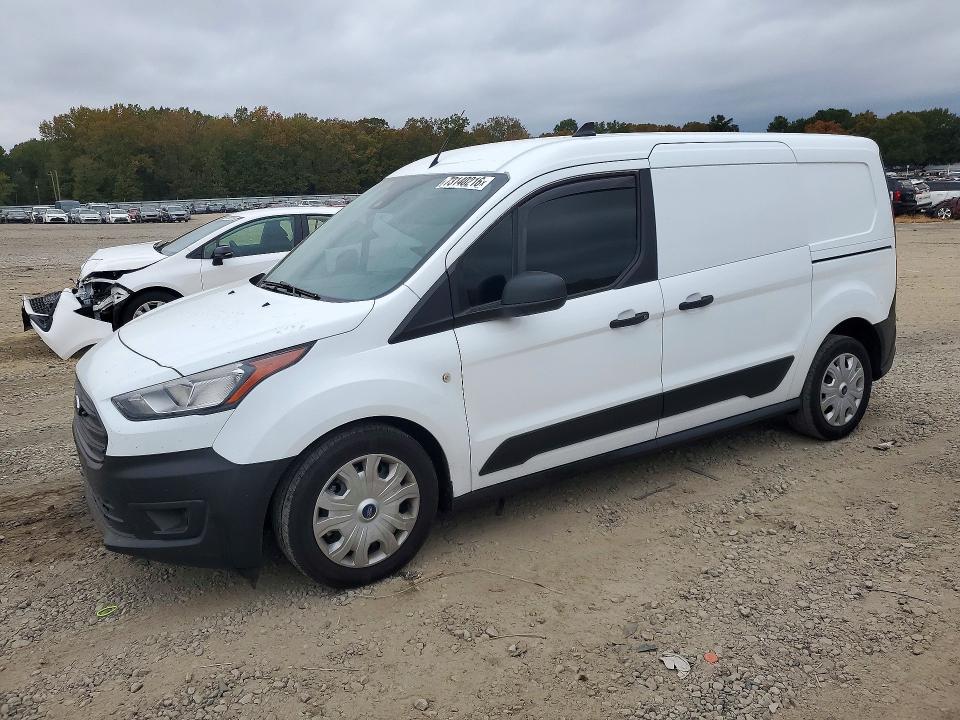 2020 Ford Transit Connect მანქანა იყიდება აუქციონზე, vin: NM0LS7E28L1471562, აუქციონის ნომერი: 73140216