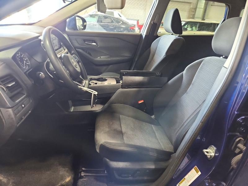 2023 Nissan Rogue მანქანა იყიდება აუქციონზე, vin: 5N1BT3BA6PC810888, აუქციონის ნომერი: 72547026