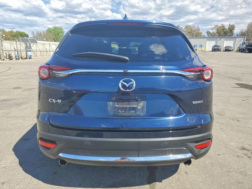 Продажа на аукционе авто 2020 Mazda Cx-9, vin: JM3TCADYXL0412769, номер лота: 71669836