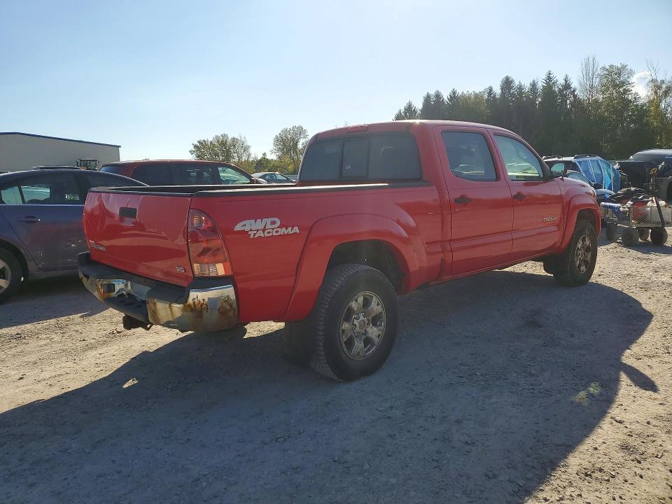 2006 Toyota Tacoma მანქანა იყიდება აუქციონზე, vin: 5TEMU52N86Z291478, აუქციონის ნომერი: 72108636