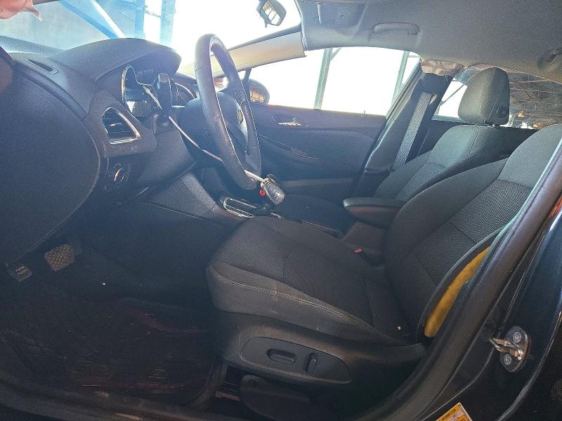 Aukcja sprzedaży 2017 Chevrolet Cruze, vin: 1G1BE5SM7H7263217, numer aukcji: 71487216