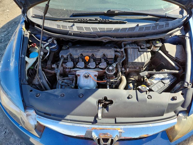 Продажа на аукционе авто 2011 Honda Civic, vin: 19XFA1F89BE040114, номер лота: 72520946