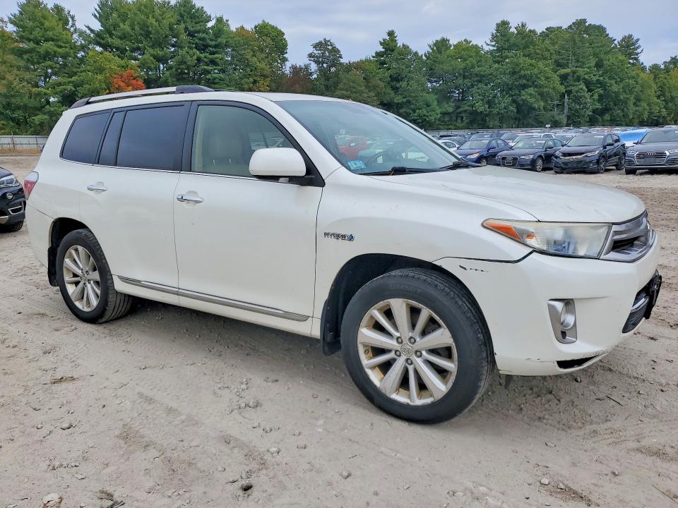 Aukcja sprzedaży 2013 Toyota Highlander, vin: JTEDC3EH5D2013860, numer aukcji: 71433396