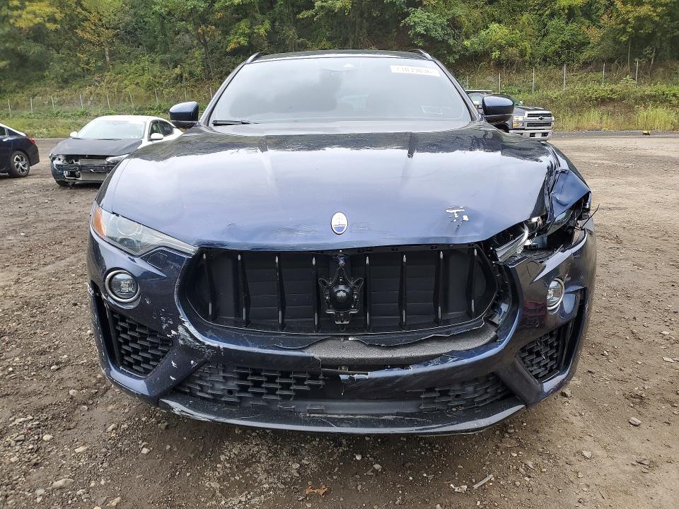 2019 Maserati Levante მანქანა იყიდება აუქციონზე, vin: ZN661YUSXKX313535, აუქციონის ნომერი: 71039836
