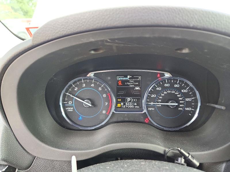 Aukcja sprzedaży 2018 Subaru Forester, vin: JF2SJGWC1JH490999, numer aukcji: 72447676