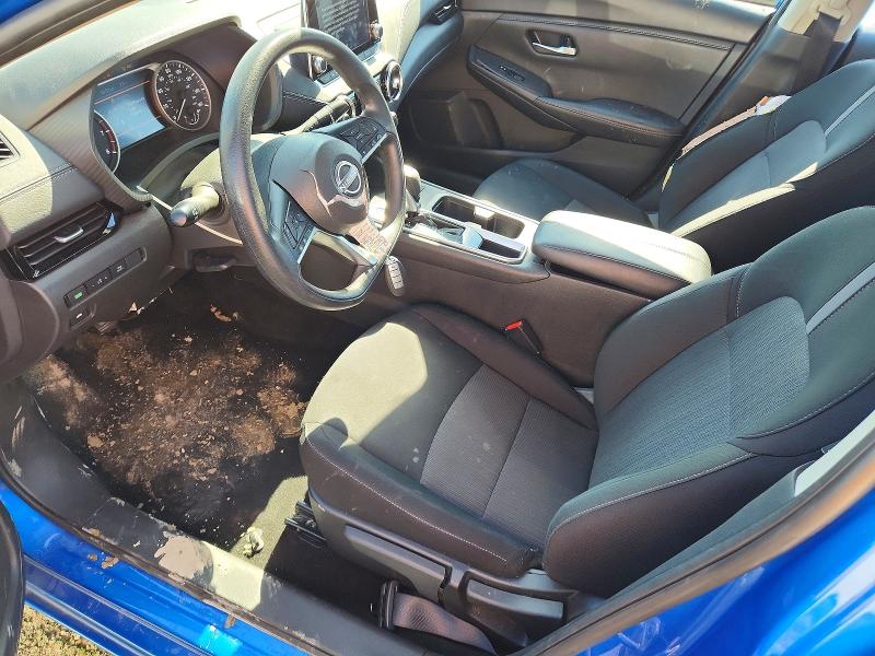 70622016 :رقم المزاد ، 3N1AB8CV7SY397688 vin ، 2025 Nissan Sentra مزاد بيع