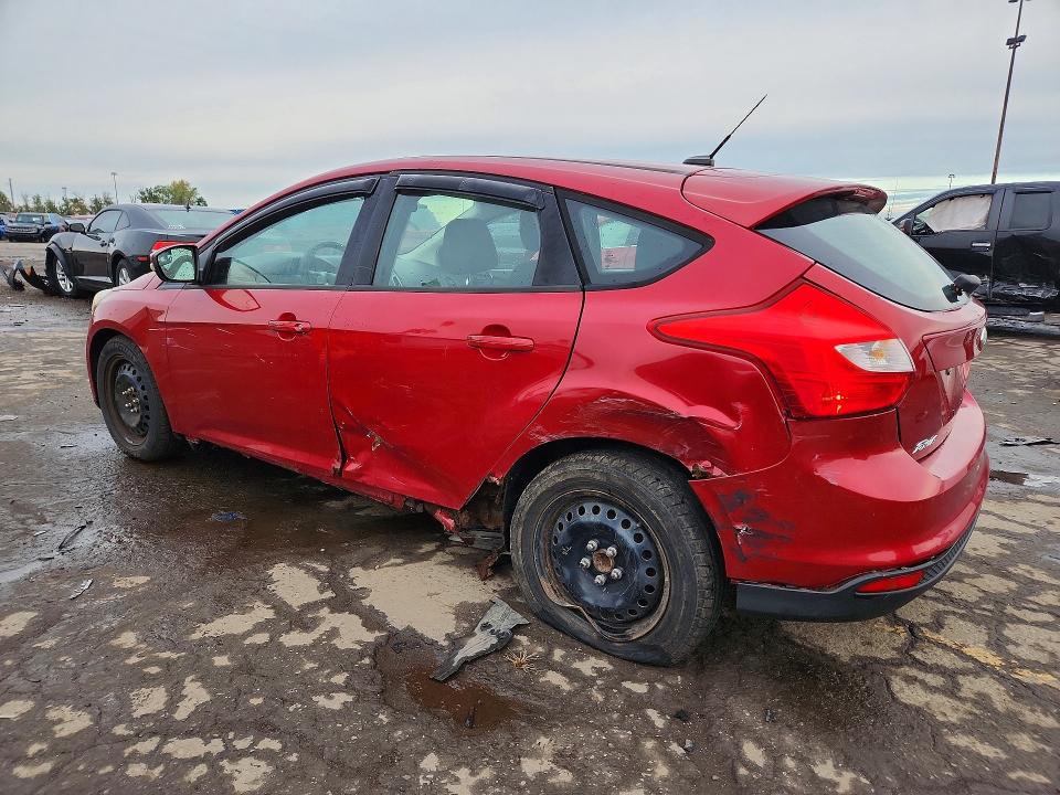 Продаж на аукціоні авто 2012 Ford Focus, vin: 1FAHP3K22CL212387, номер лоту: 71175576