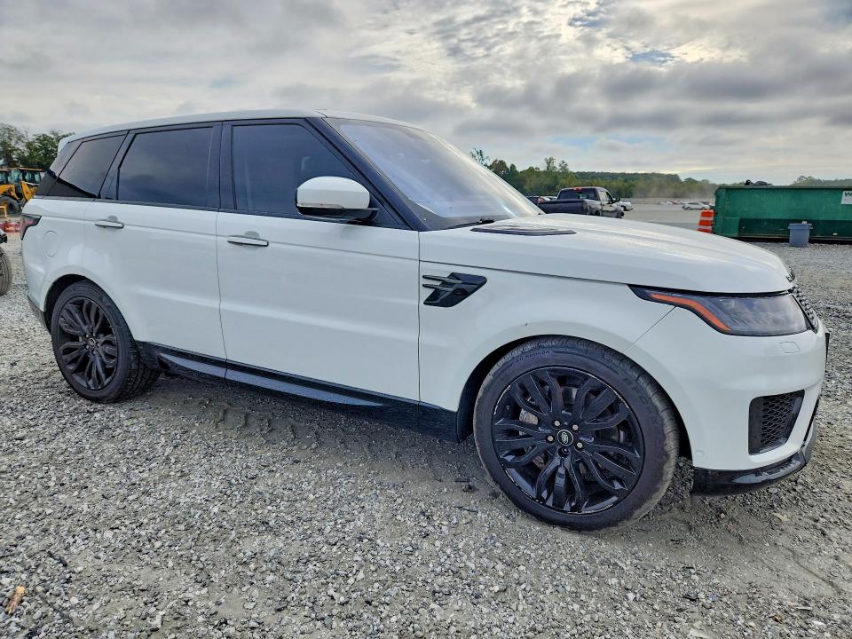 Aukcja sprzedaży 2021 Land Rover Range Rover Sport, vin: SALWR2SU6MA770613, numer aukcji: 71612726