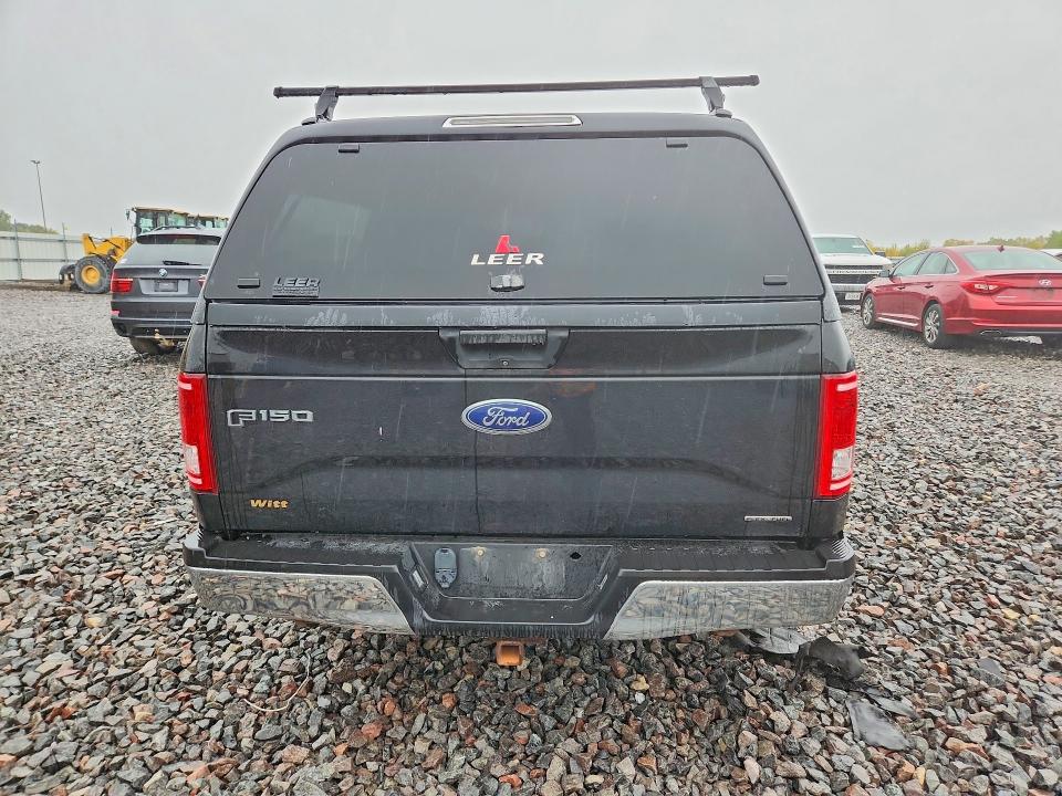 2015 Ford F150 მანქანა იყიდება აუქციონზე, vin: 1FTEW1E8XFKD06032, აუქციონის ნომერი: 69360006