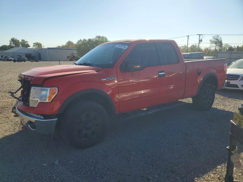 Продажа на аукционе авто 2012 Ford F150, vin: 1FTFX1ET6CFA17000, номер лота: 71072276