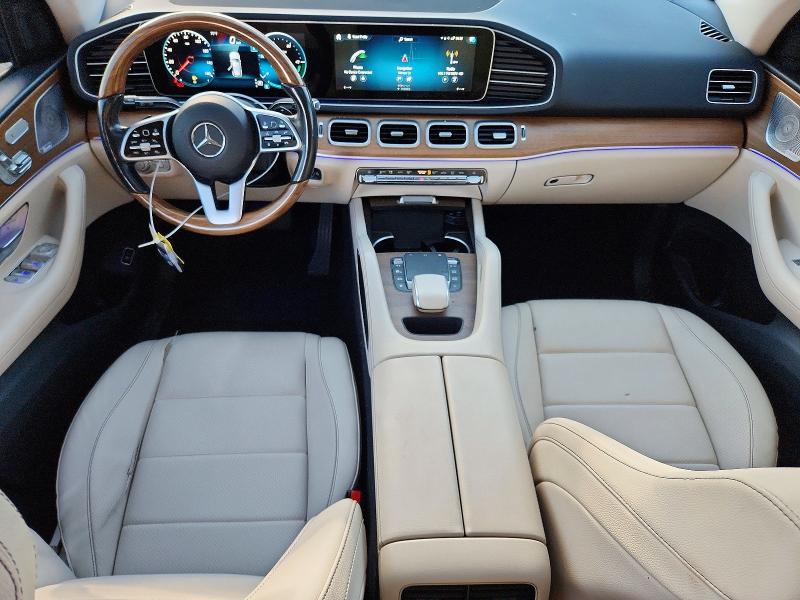 71713336 :رقم المزاد ، 4JGFB4KB4MA364203 vin ، 2021 Mercedes-benz Gle مزاد بيع