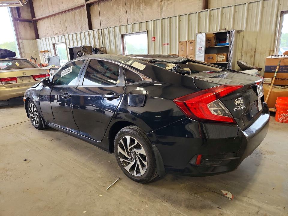 2016 Honda Civic მანქანა იყიდება აუქციონზე, vin: 19XFC2F76GE084795, აუქციონის ნომერი: 71763206