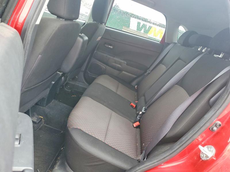 2017 Mitsubishi Outlander Sport მანქანა იყიდება აუქციონზე, vin: JA4AP3AU1HZ066979, აუქციონის ნომერი: 71077866