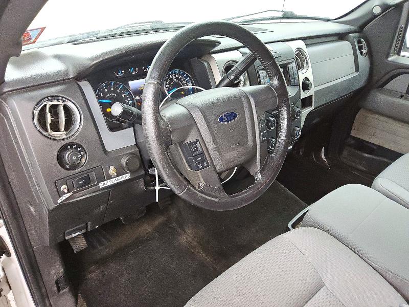 2014 Ford F150 მანქანა იყიდება აუქციონზე, vin: 1FTMF1CM5EKD18020, აუქციონის ნომერი: 71214006