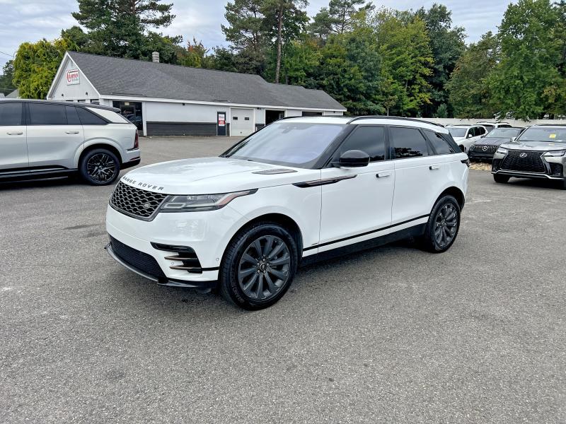 71319956 :رقم المزاد ، SALYL2RX4JA778618 vin ، 2018 Land Rover Range Rover Velar مزاد بيع