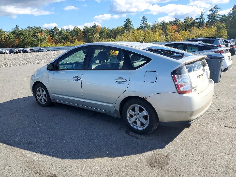 Aukcja sprzedaży 2005 Toyota Prius, vin: JTDKB20U953011540, numer aukcji: 72085526