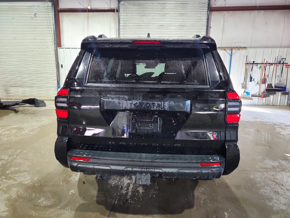 Продажа на аукционе авто 2026 Toyota 4runner, vin: JTEVA5BR9T5133743, номер лота: 72116496