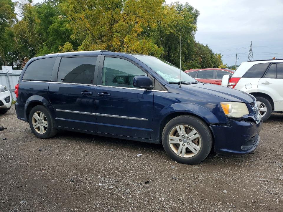 Aukcja sprzedaży 2012 Dodge Grand Caravan, vin: 2C4RDGDG7CR350232, numer aukcji: 70891976