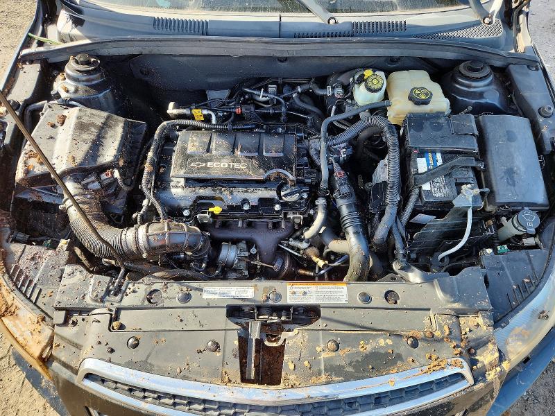 Продаж на аукціоні авто 2014 Chevrolet Cruze, vin: 1G1PE5SB9E7304818, номер лоту: 70980056