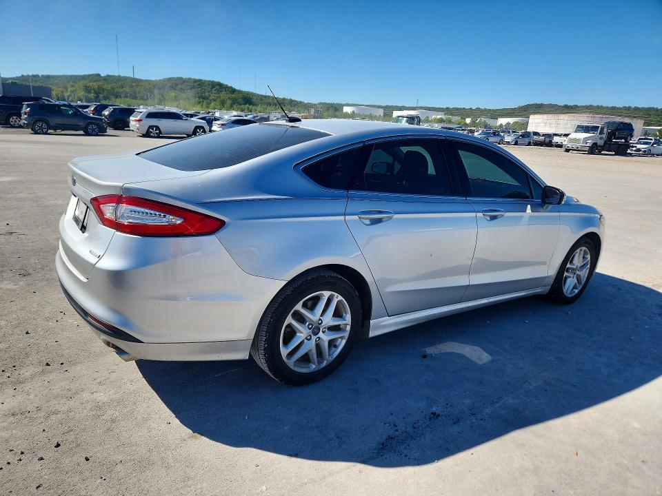 Продаж на аукціоні авто 2016 Ford Fusion, vin: 3FA6P0HD3GR250488, номер лоту: 71753216