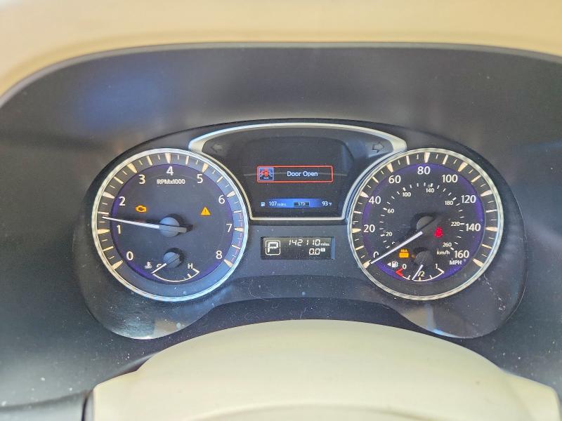 2014 Infiniti Qx60 მანქანა იყიდება აუქციონზე, vin: 5N1AL0MM0EC500959, აუქციონის ნომერი: 69910516