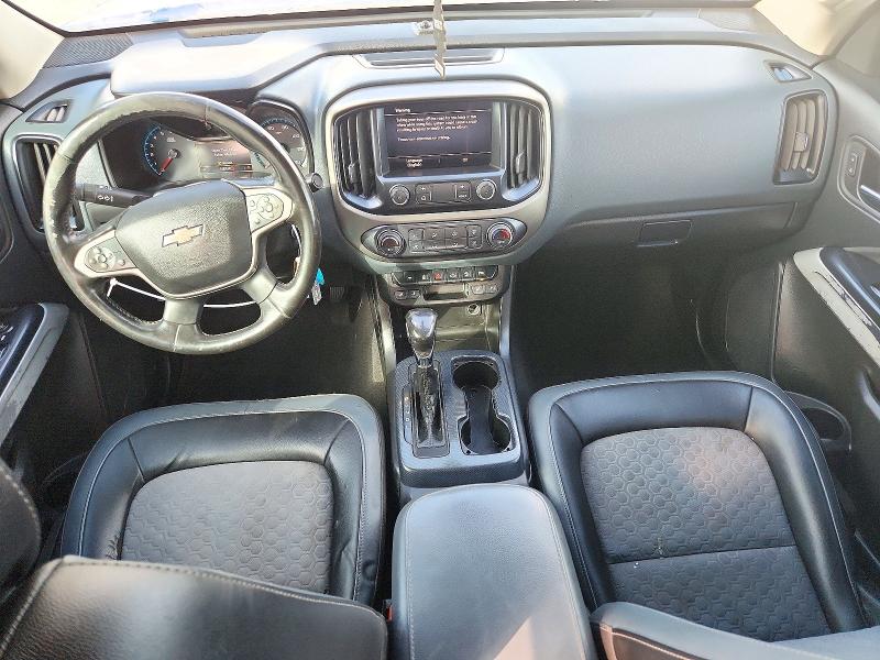 72242156 :رقم المزاد ، 1GCGSDEN0N1238260 vin ، 2022 Chevrolet Colorado مزاد بيع