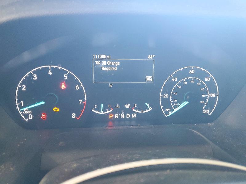 2023 Ford Transit მანქანა იყიდება აუქციონზე, vin: 1FTBW3X8XPKA08531, აუქციონის ნომერი: 72237146