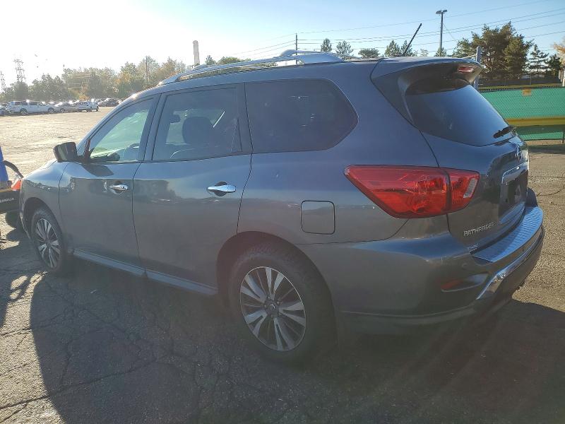 Aukcja sprzedaży 2017 Nissan Pathfinder, vin: 5N1DR2MM9HC608069, numer aukcji: 71780356