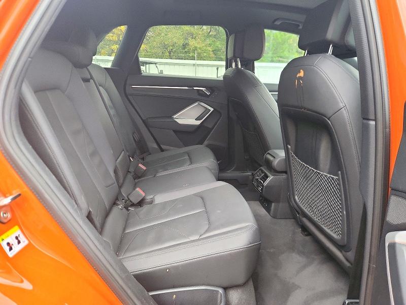72754966 :رقم المزاد ، WA1DECF35P1106822 vin ، 2023 Audi Q3 مزاد بيع