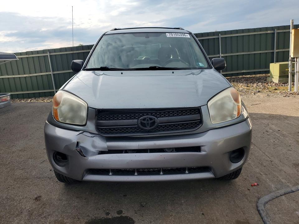 2005 Toyota Rav4 მანქანა იყიდება აუქციონზე, vin: JTEHD20V050053377, აუქციონის ნომერი: 70105396