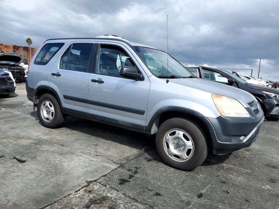 Продаж на аукціоні авто 2004 Honda Cr-v, vin: JHLRD68454C010228, номер лоту: 72791016