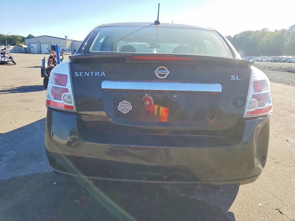 Aukcja sprzedaży 2011 Nissan Sentra, vin: 3N1AB6AP2BL661213, numer aukcji: 71976526