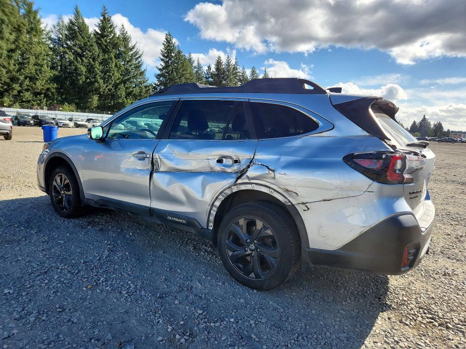 Aukcja sprzedaży 2020 Subaru Outback, vin: 4S4BTGKD1L3143899, numer aukcji: 72384796