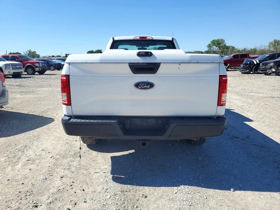 Продаж на аукціоні авто 2017 Ford F150, vin: 1FTMF1C83HKC72484, номер лоту: 70142326