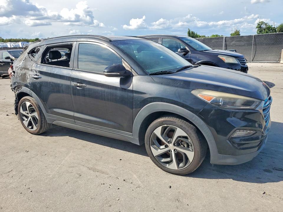 Aukcja sprzedaży 2016 Hyundai Tucson, vin: KM8J33A24GU149376, numer aukcji: 71714186