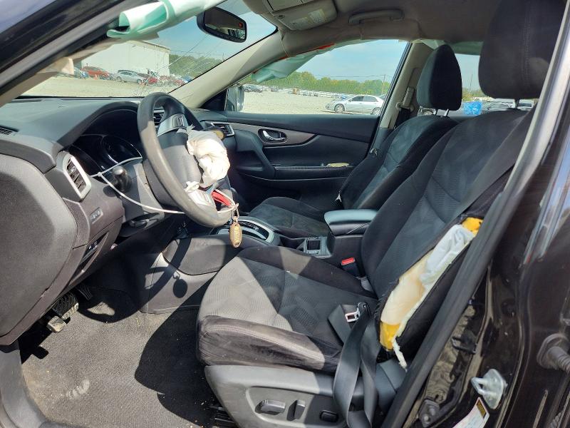 Продажа на аукционе авто 2015 Nissan Rogue, vin: 5N1AT2ML2FC802659, номер лота: 71239946