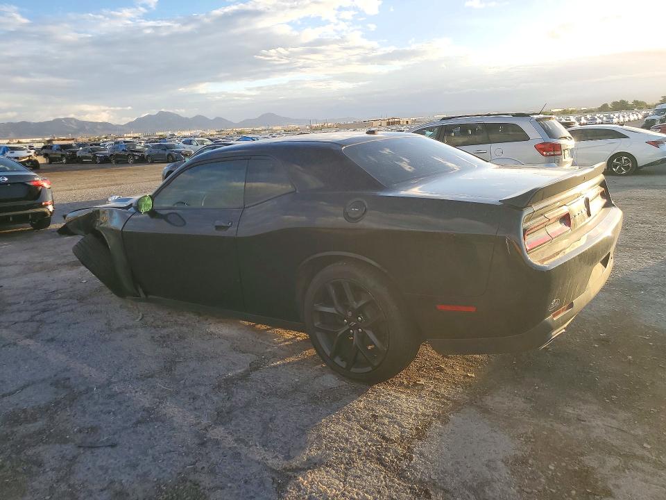 Aukcja sprzedaży 2019 Dodge Challenger, vin: 2C3CDZAG3KH714726, numer aukcji: 72596566