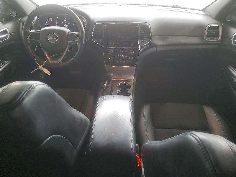 2019 Jeep Grand Cherokee მანქანა იყიდება აუქციონზე, vin: 1C4RJEAG6KC614582, აუქციონის ნომერი: 71556056