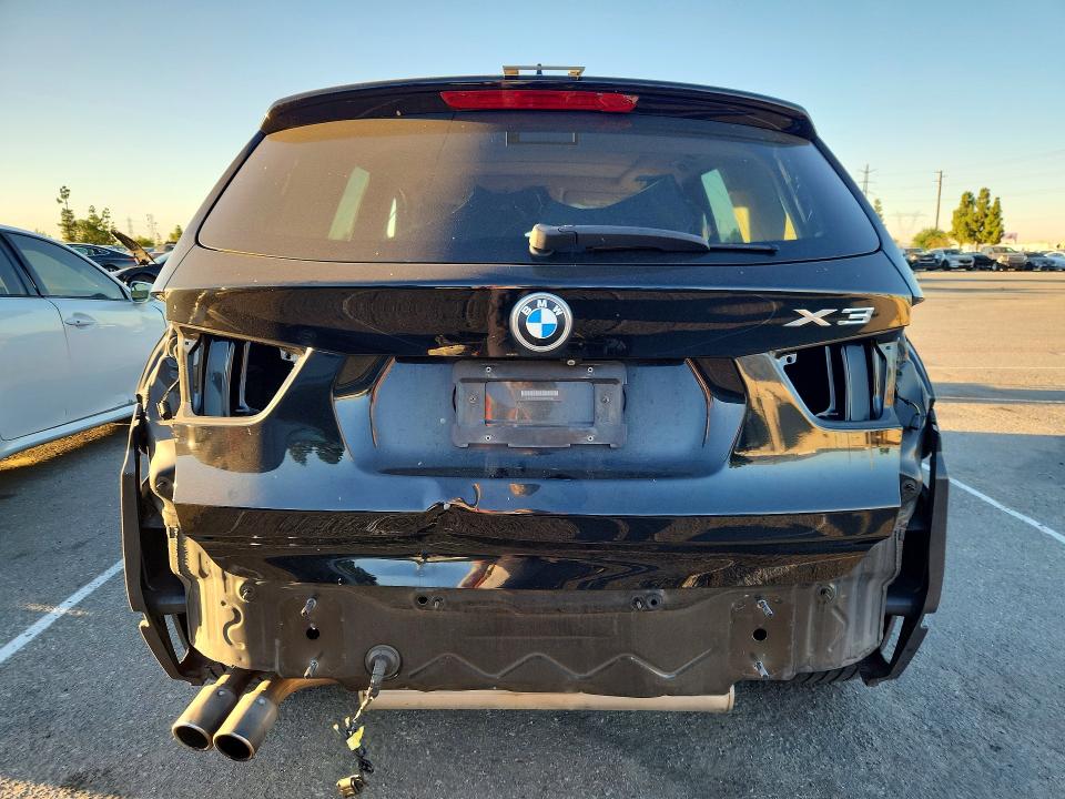 Продаж на аукціоні авто 2016 Bmw X3, vin: 5UXWX9C57G0D82282, номер лоту: 70162486