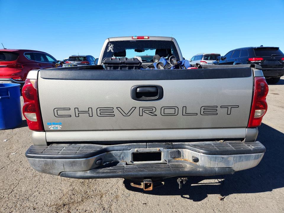 Продаж на аукціоні авто 2003 Chevrolet Silverado, vin: 1GCEC14V33E233015, номер лоту: 71492826