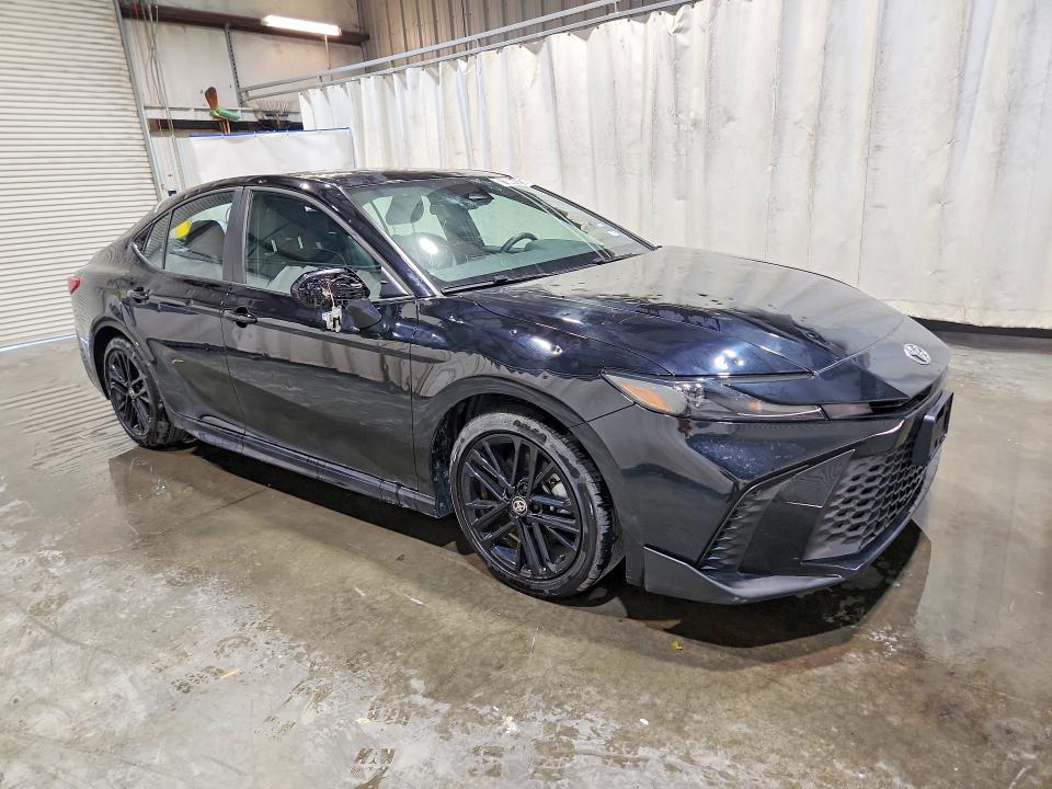 2026 Toyota Camry მანქანა იყიდება აუქციონზე, vin: 4T1DAACK4TU217819, აუქციონის ნომერი: 71844126
