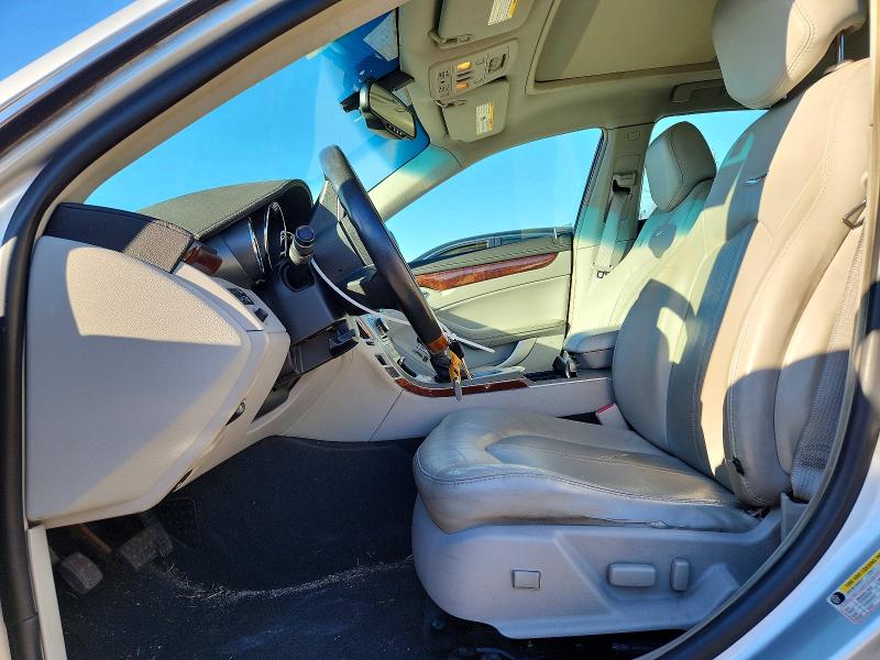 Aukcja sprzedaży 2009 Cadillac Cts, vin: 1G6DS57V590123027, numer aukcji: 71456856